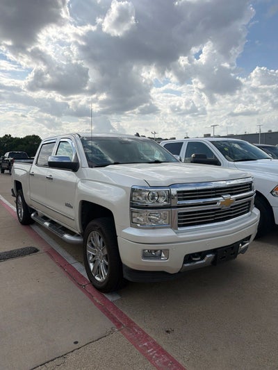 2014 Chevrolet Silverado 1500 High Country