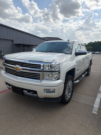 2014 Chevrolet Silverado 1500 High Country