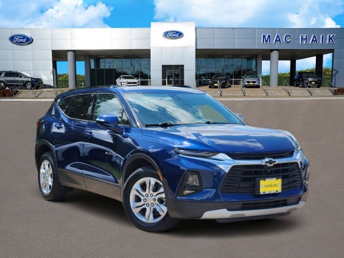 2022 Chevrolet Blazer LT