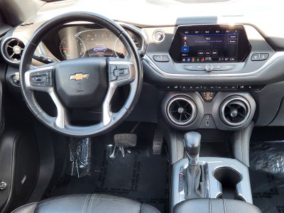 2022 Chevrolet Blazer LT