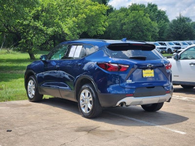 2022 Chevrolet Blazer LT