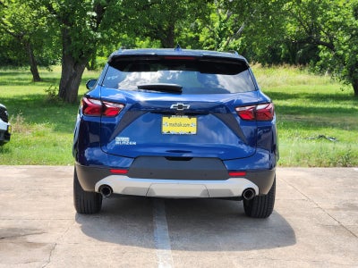 2022 Chevrolet Blazer LT