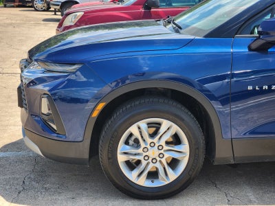 2022 Chevrolet Blazer LT