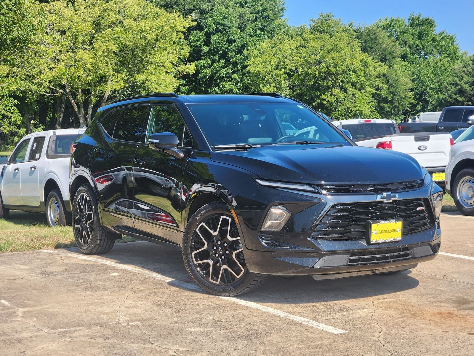 2023 Chevrolet Blazer RS
