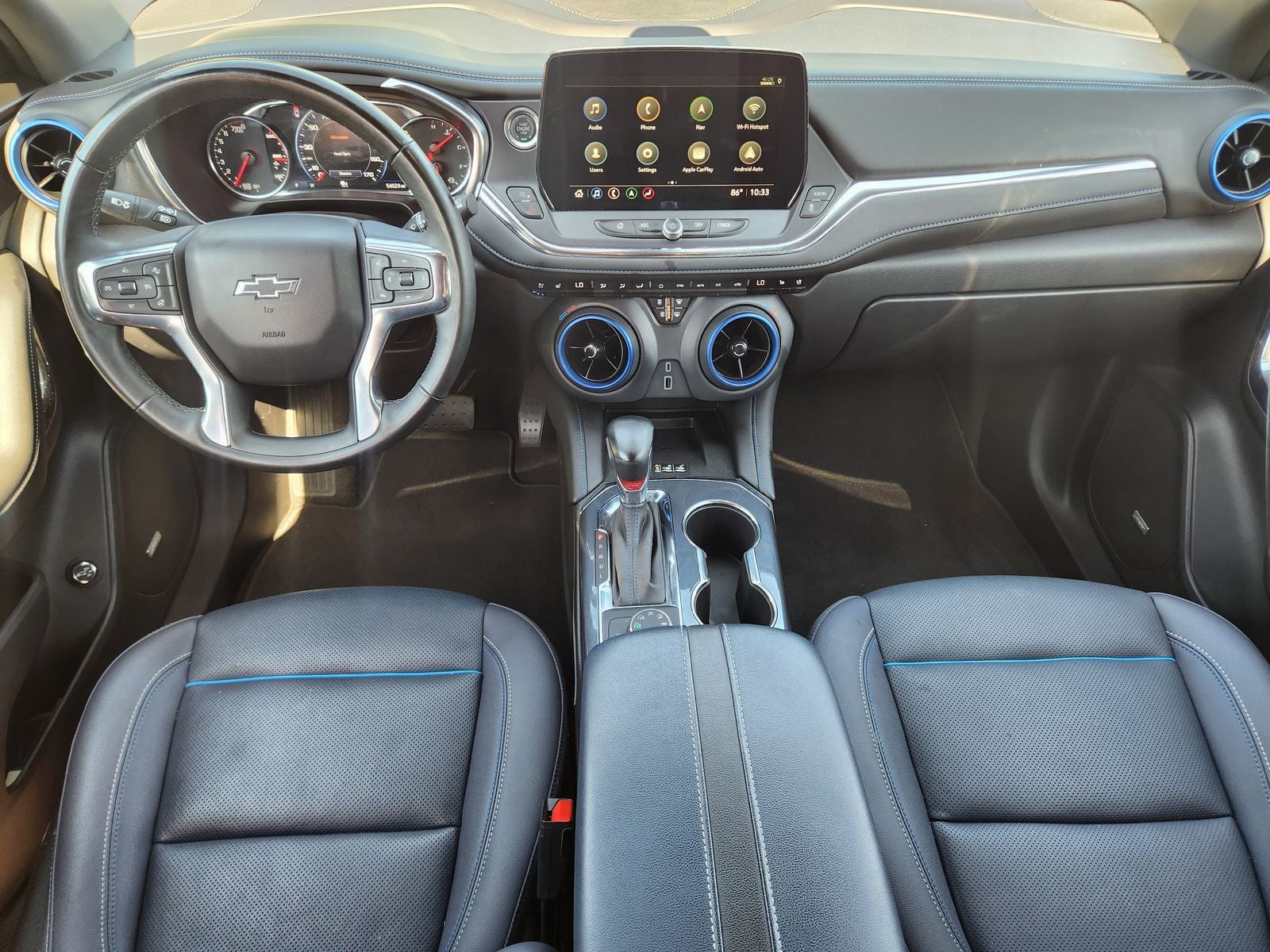 2023 Chevrolet Blazer RS