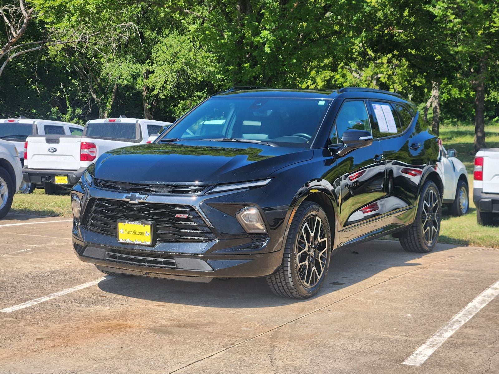 2023 Chevrolet Blazer RS