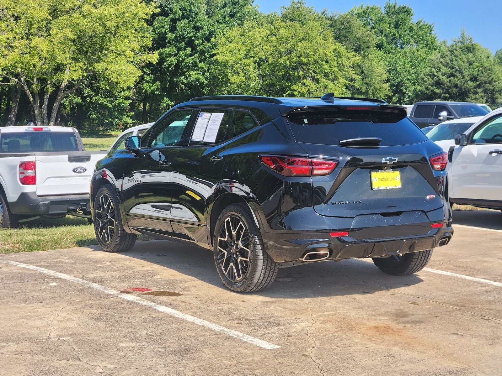 2023 Chevrolet Blazer RS