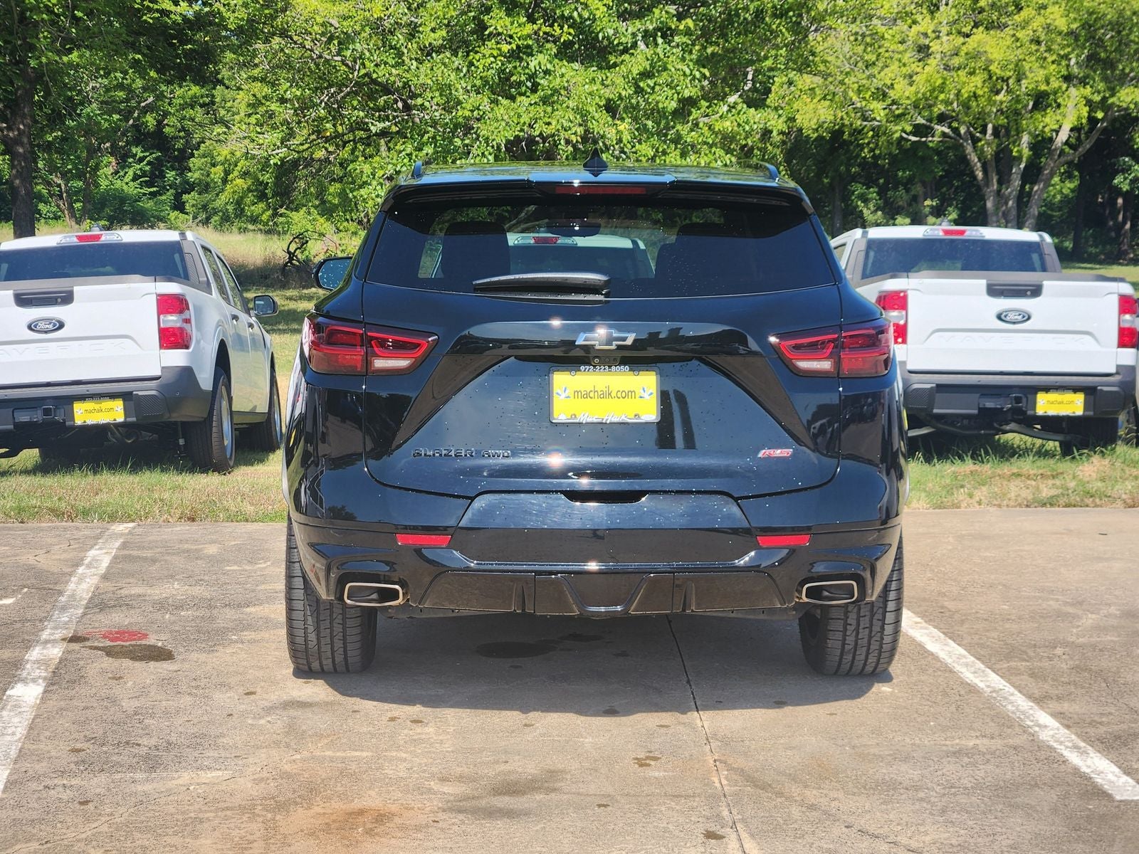 2023 Chevrolet Blazer RS