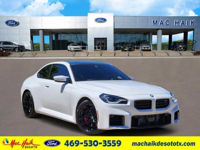 2025 BMW M2 Base