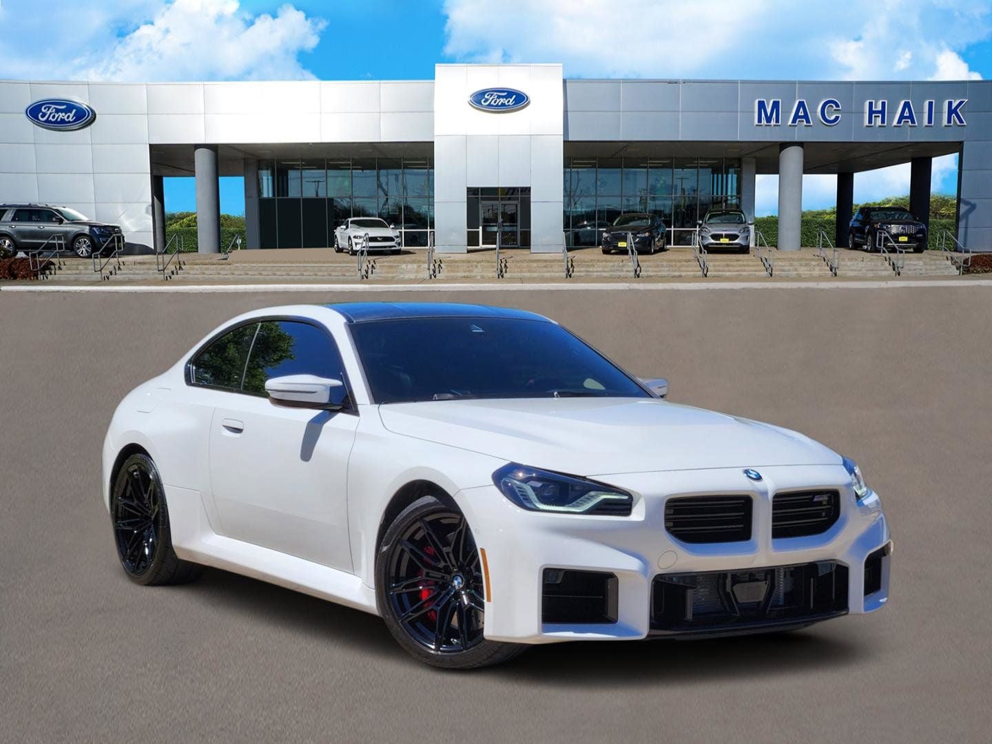 2025 BMW M2 Base