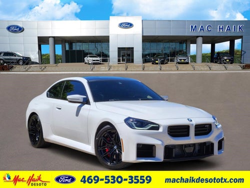 2025 BMW M2 Base