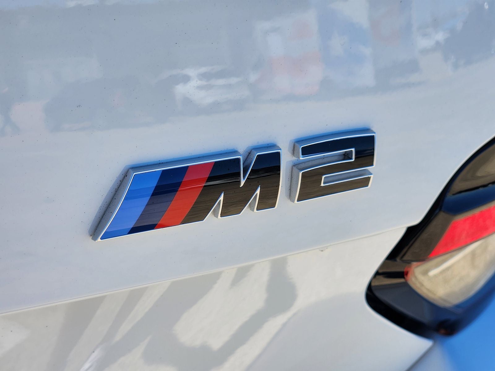 2025 BMW M2 Base