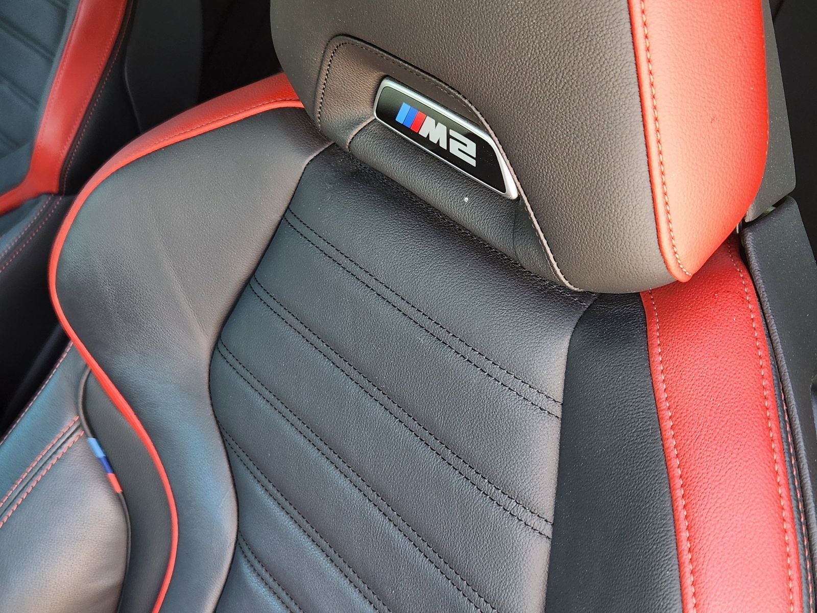 2025 BMW M2 Base