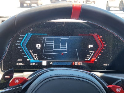 2025 BMW M2 Base