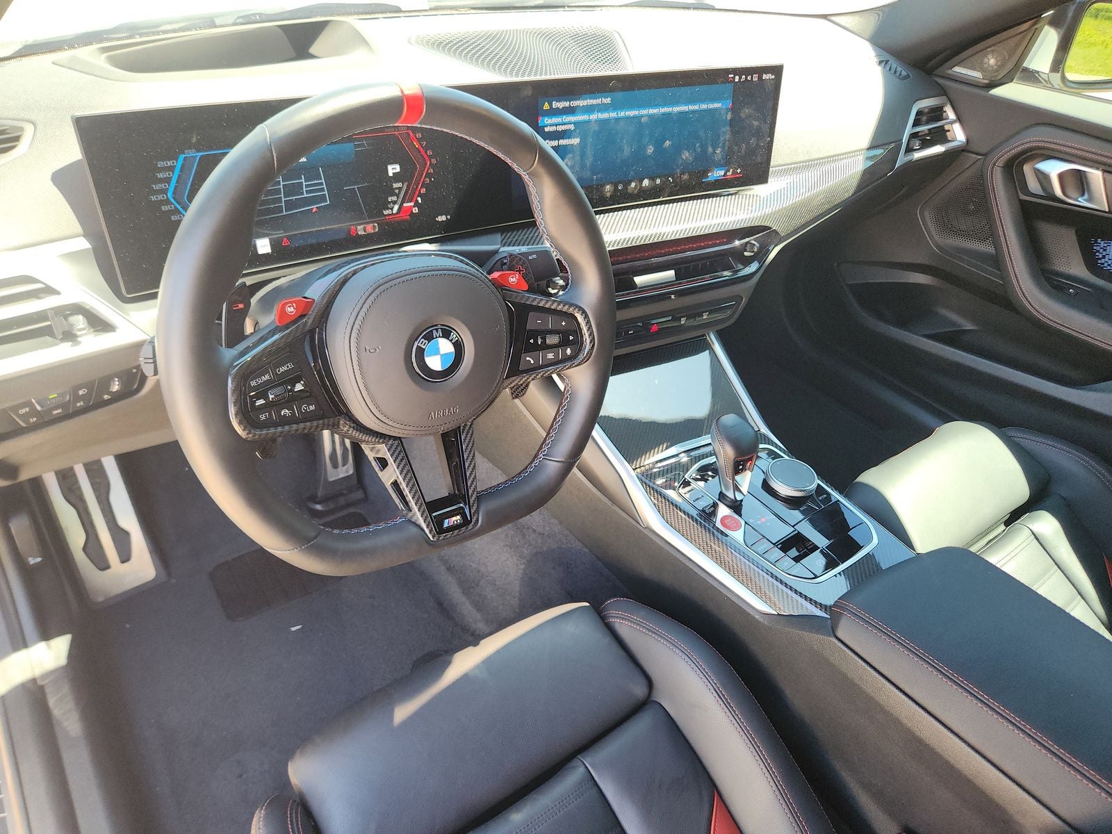 2025 BMW M2 Base