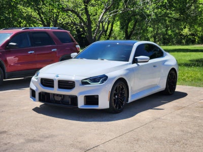 2025 BMW M2 Base
