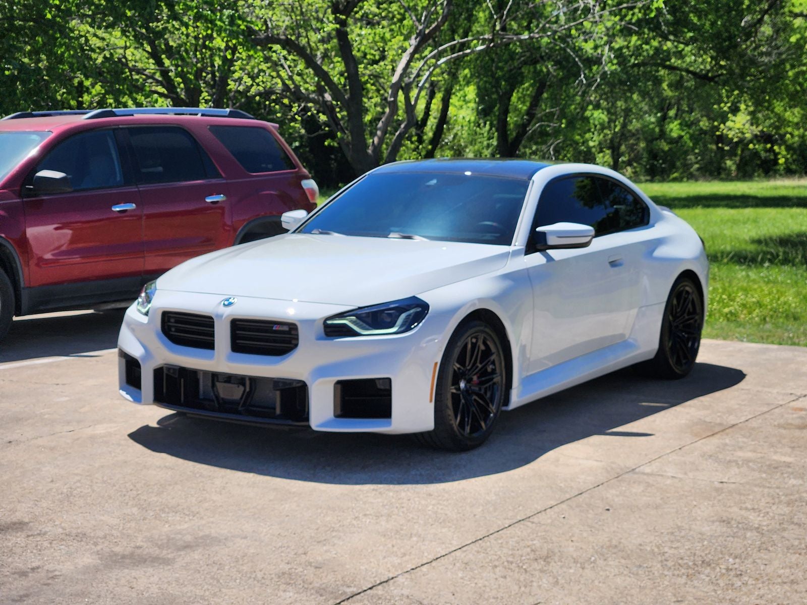 2025 BMW M2 Base