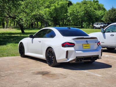 2025 BMW M2 Base