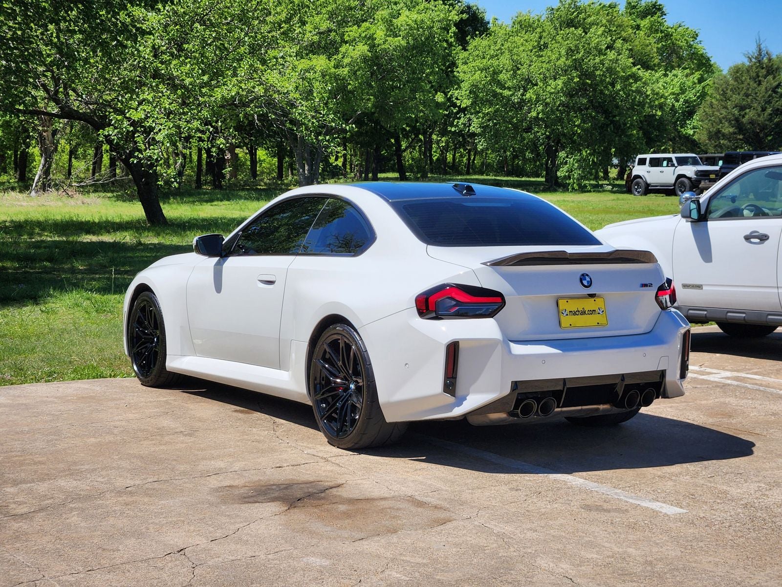 2025 BMW M2 Base