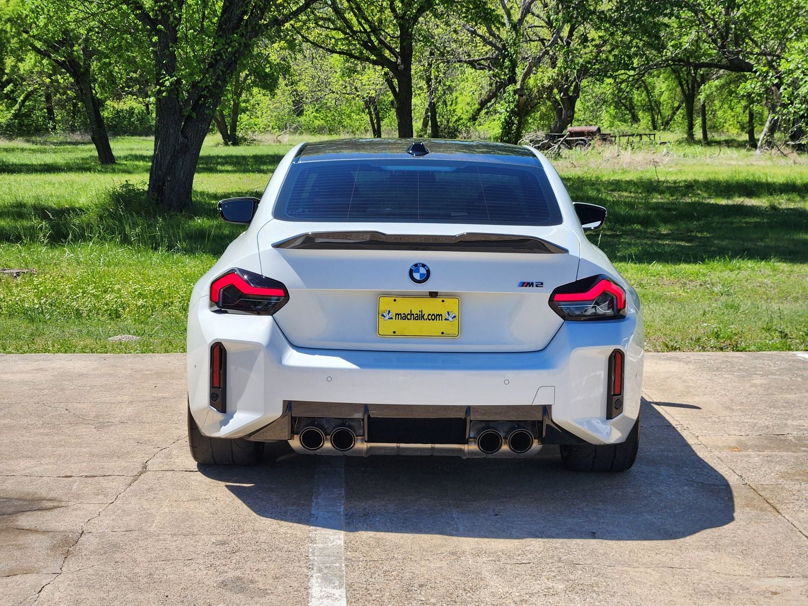 2025 BMW M2 Base