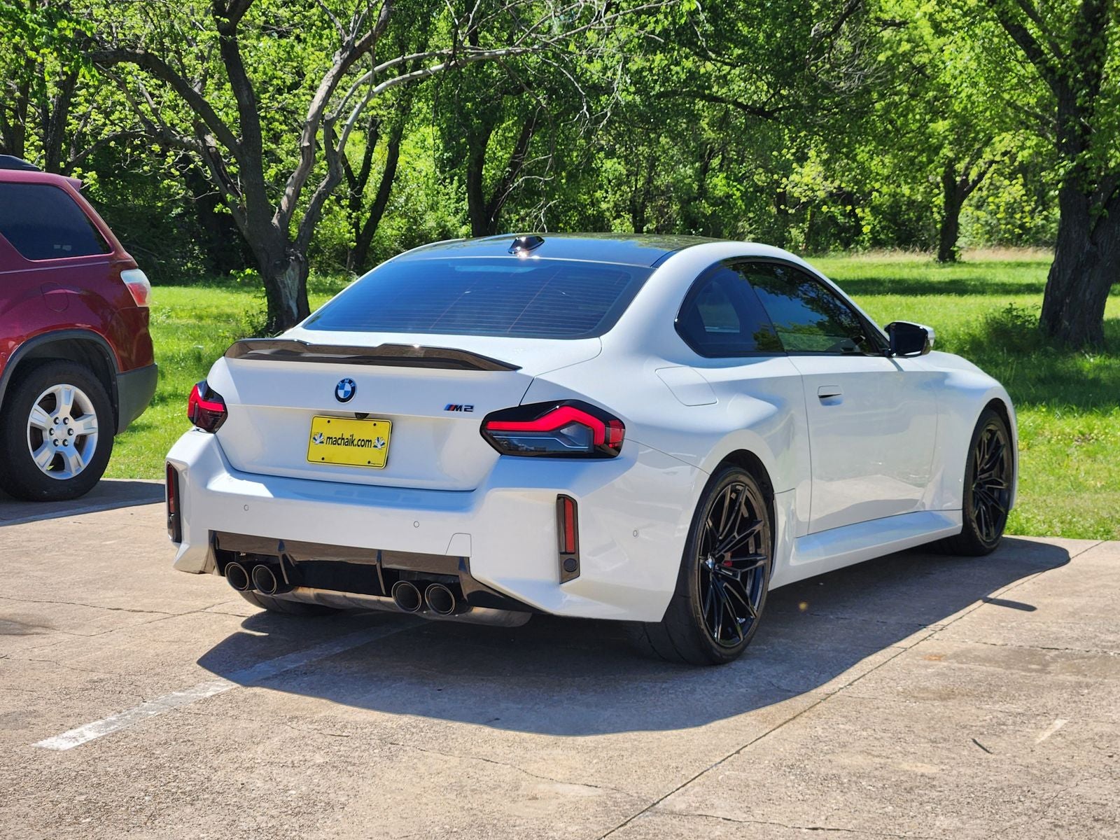 2025 BMW M2 Base