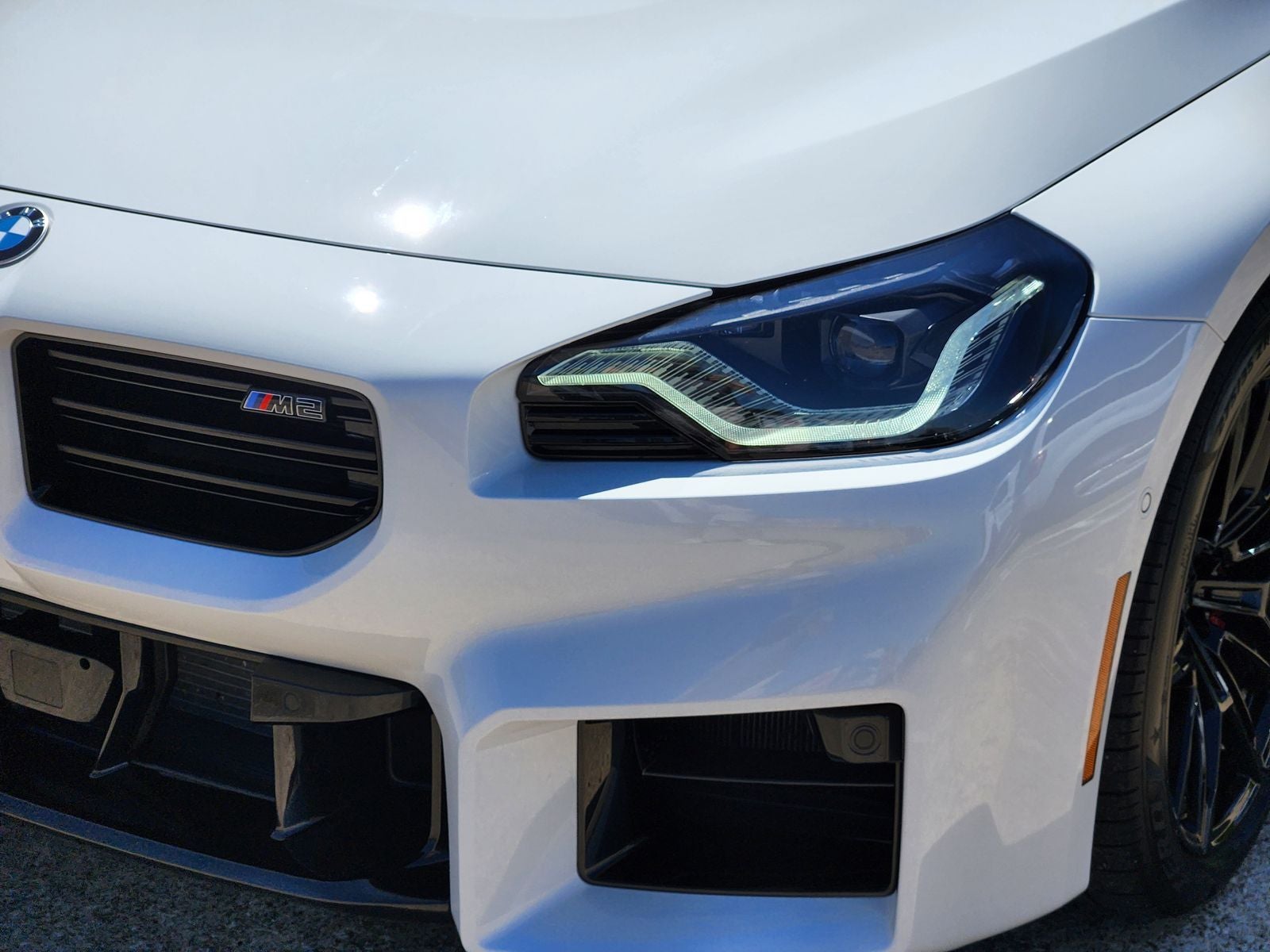 2025 BMW M2 Base