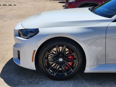 2025 BMW M2 Base