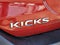 2019 Nissan Kicks SR