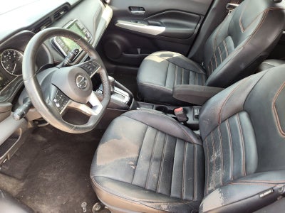 2019 Nissan Kicks SR