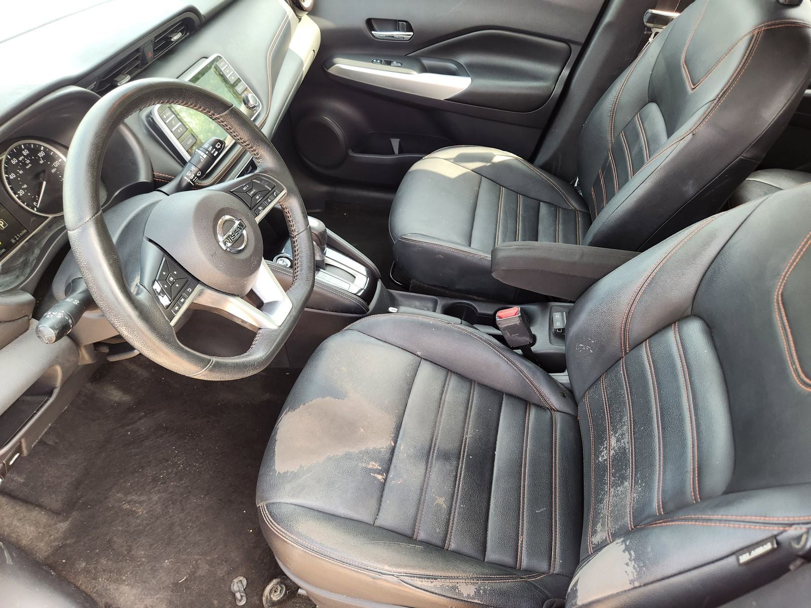 2019 Nissan Kicks SR