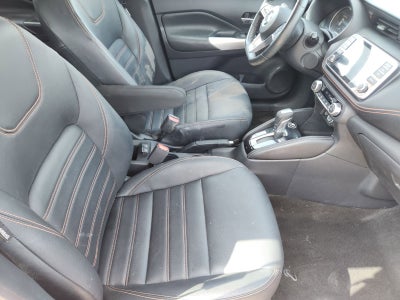 2019 Nissan Kicks SR
