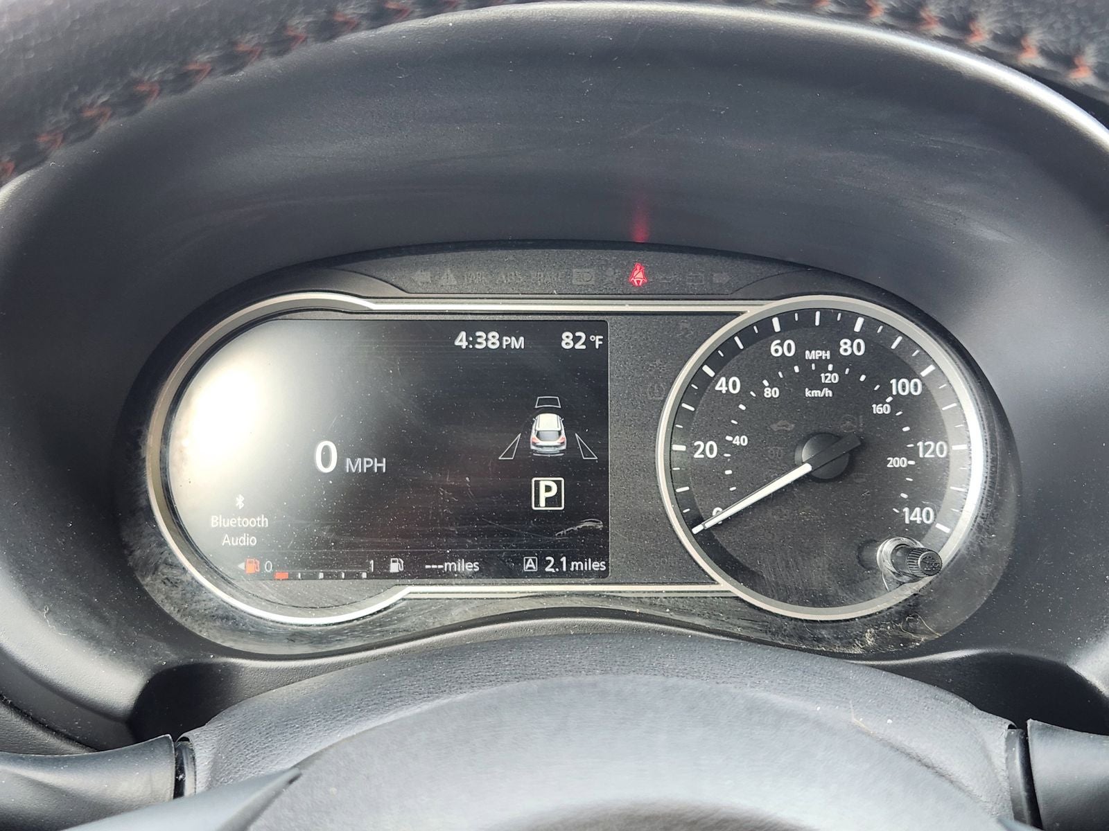 2019 Nissan Kicks SR