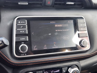 2019 Nissan Kicks SR