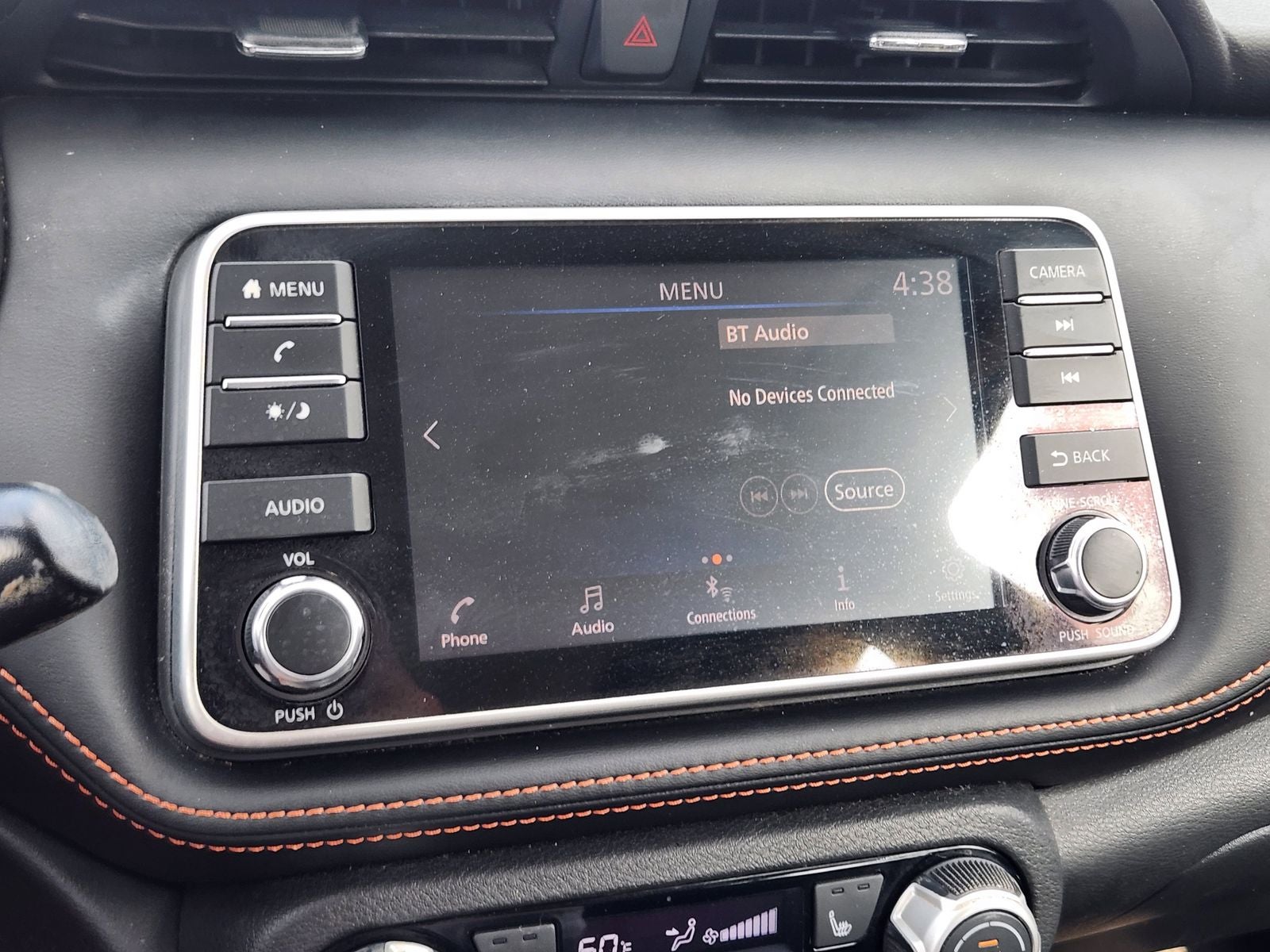 2019 Nissan Kicks SR