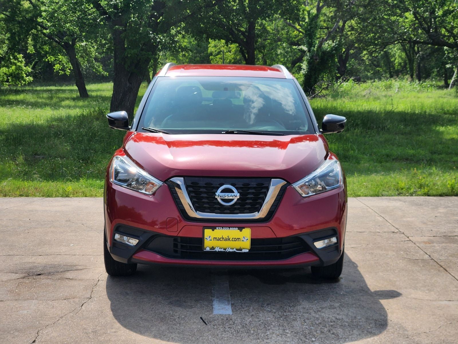 2019 Nissan Kicks SR