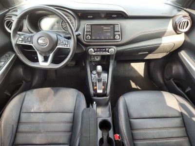 2019 Nissan Kicks SR