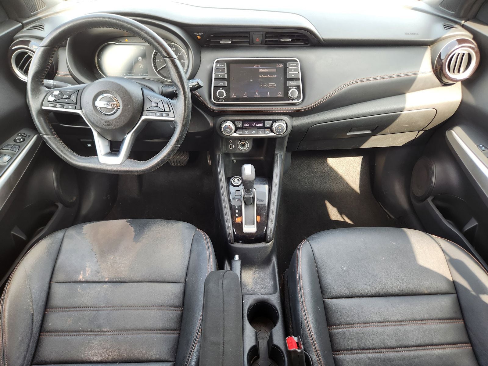 2019 Nissan Kicks SR