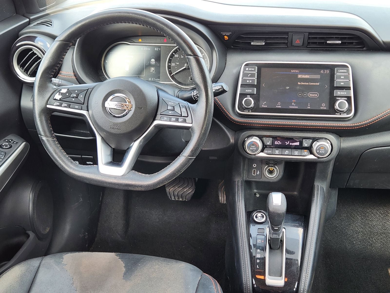 2019 Nissan Kicks SR