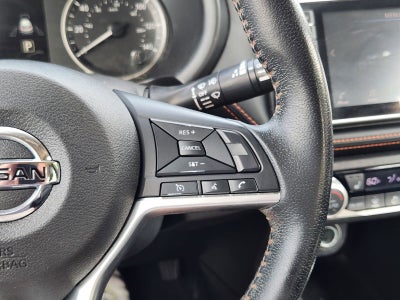2019 Nissan Kicks SR