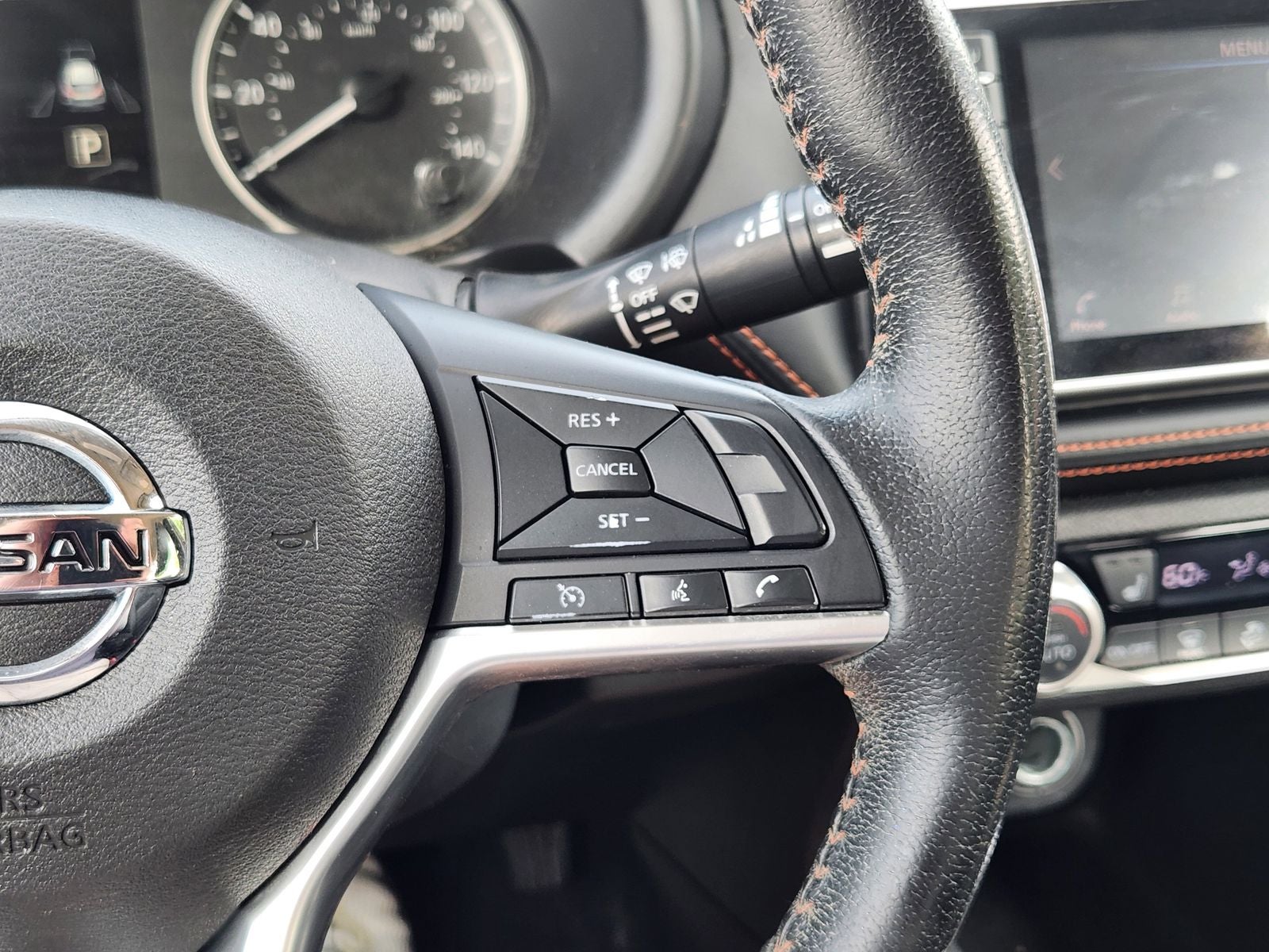 2019 Nissan Kicks SR