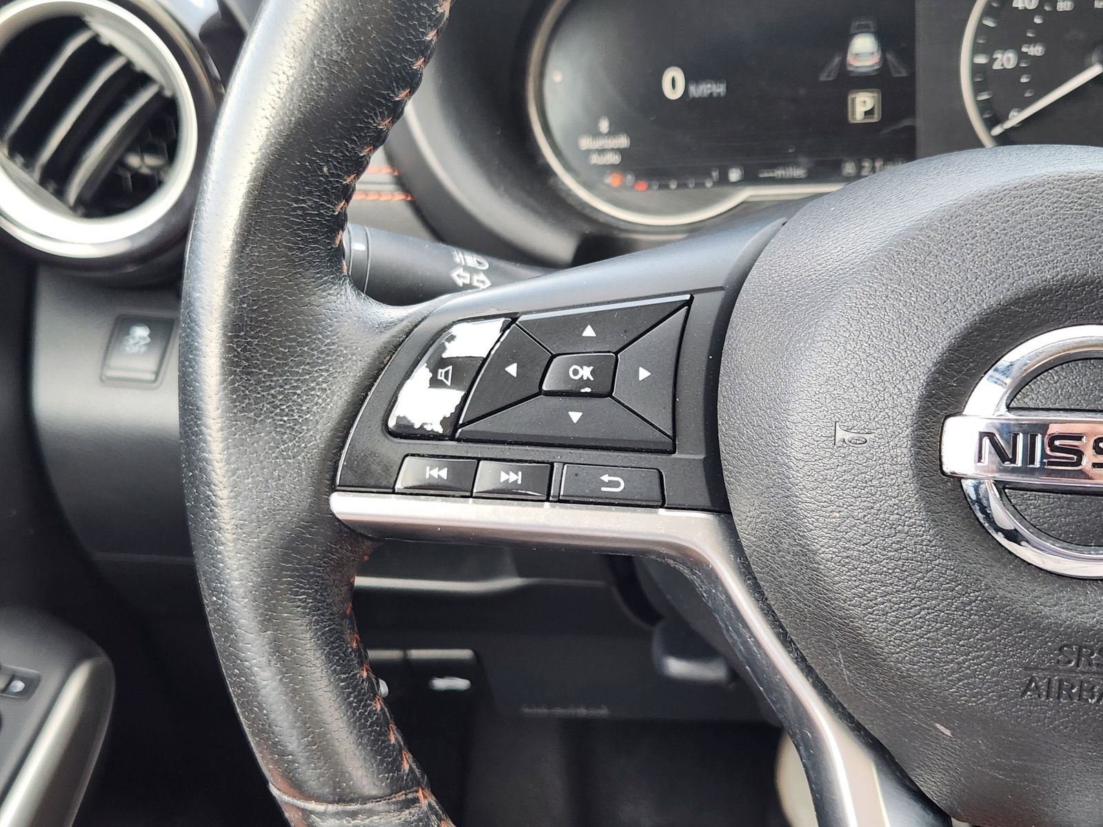 2019 Nissan Kicks SR