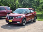 2019 Nissan Kicks SR