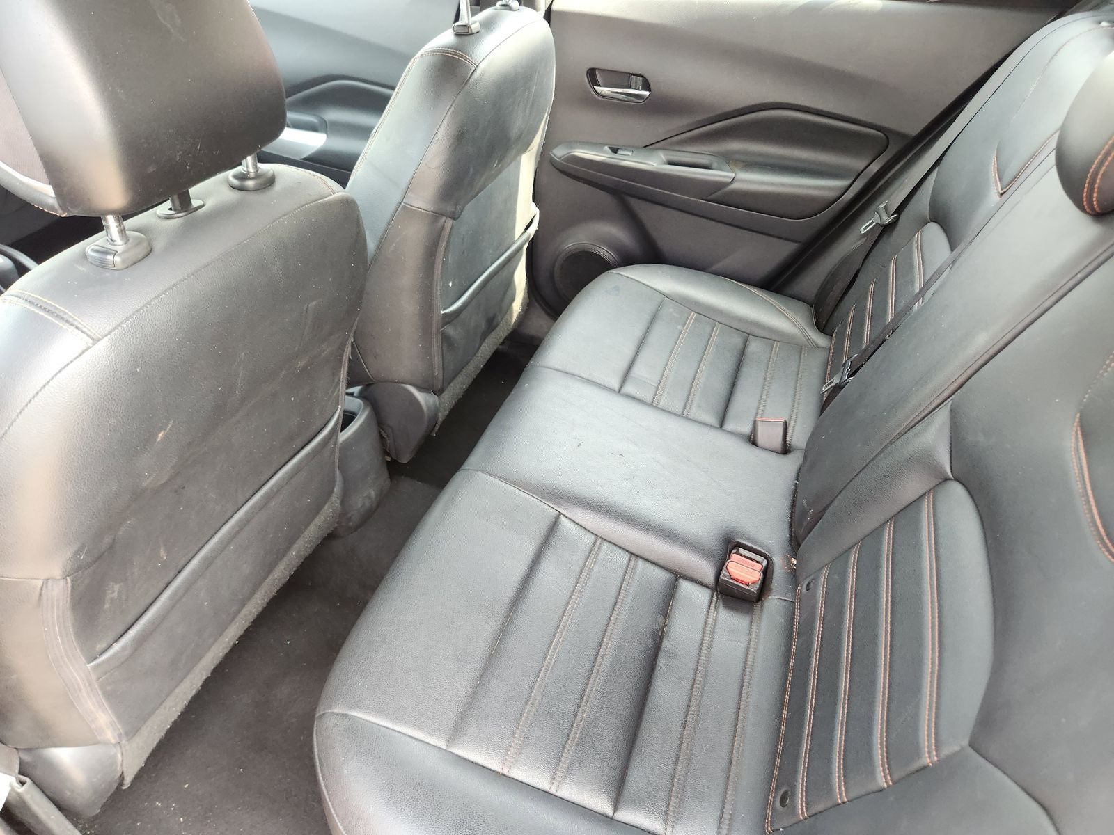 2019 Nissan Kicks SR