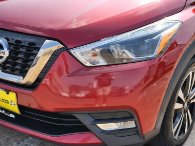2019 Nissan Kicks SR