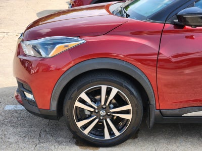 2019 Nissan Kicks SR