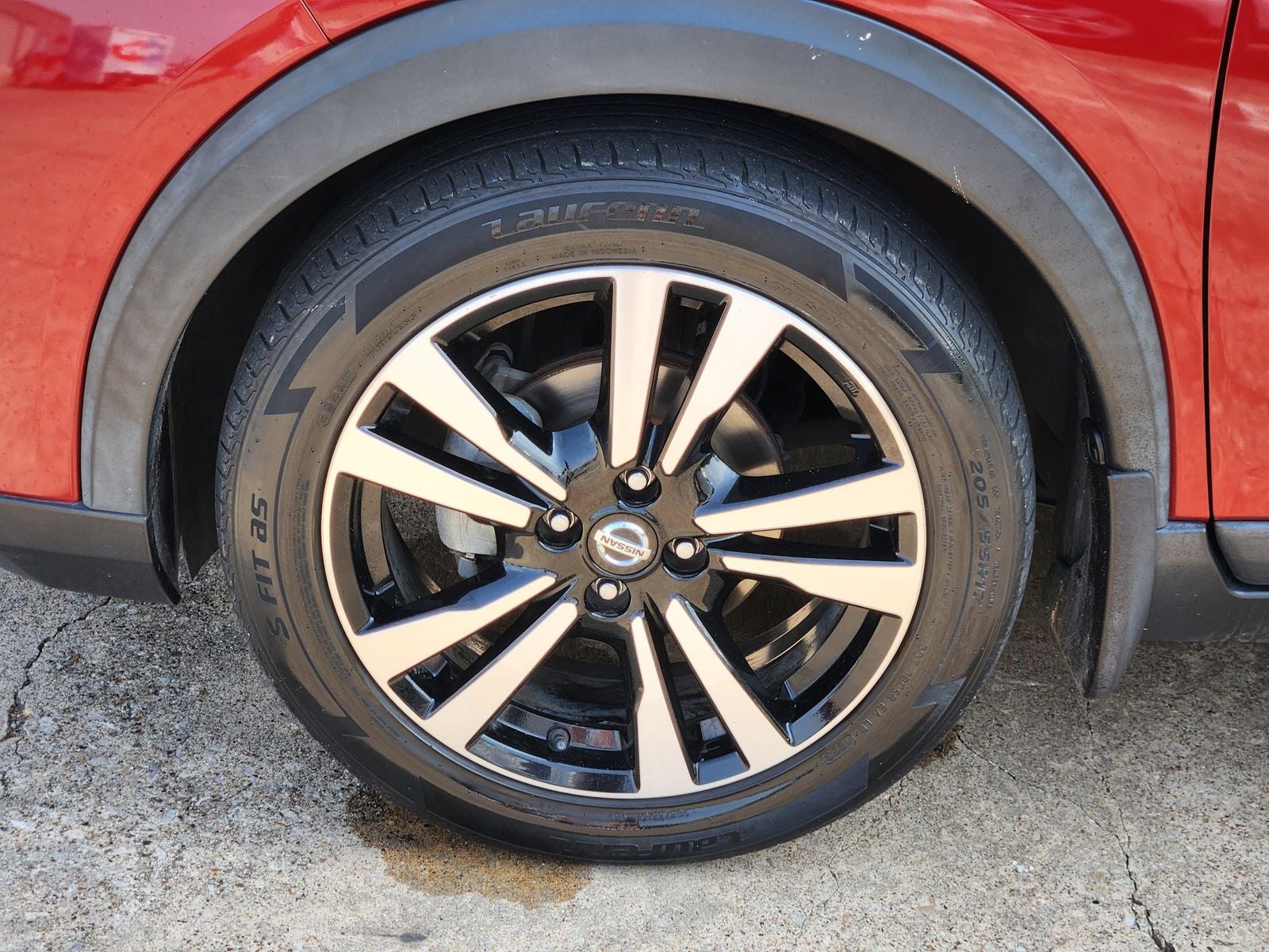 2019 Nissan Kicks SR