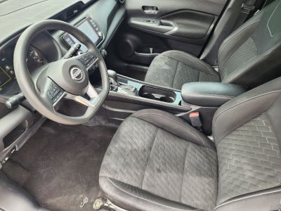 2022 Nissan Kicks SV