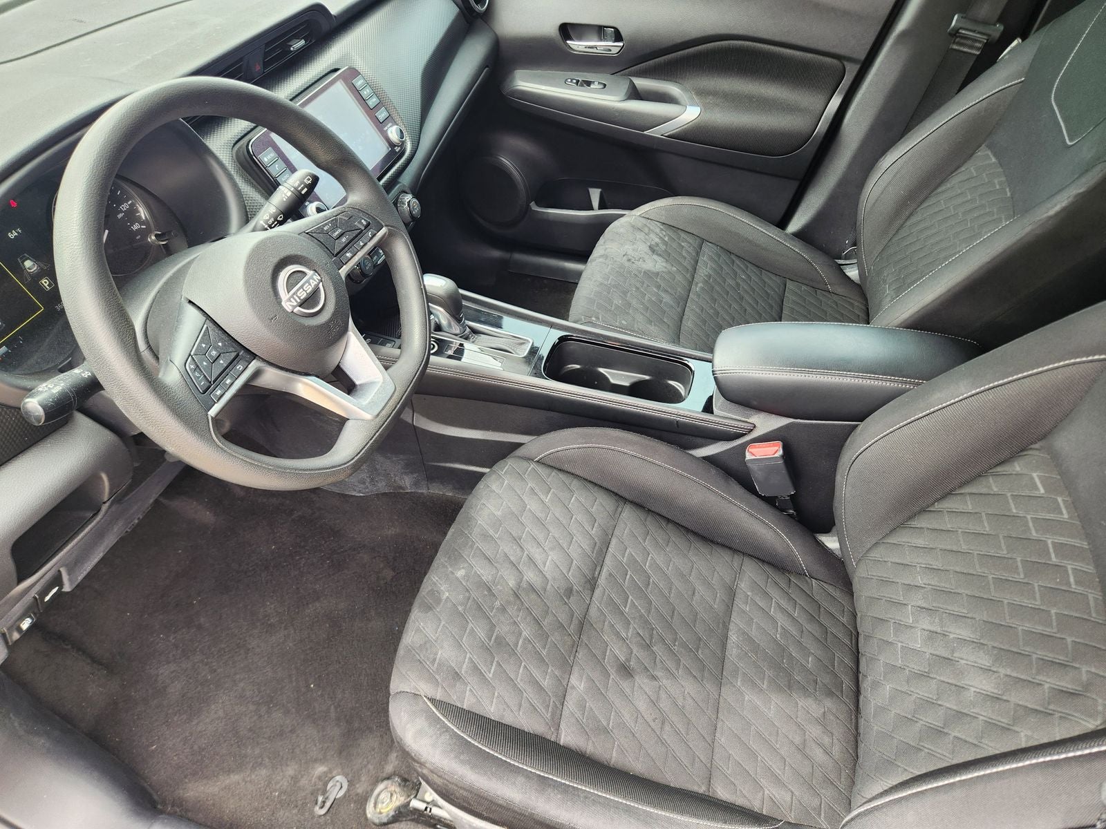 2022 Nissan Kicks SV