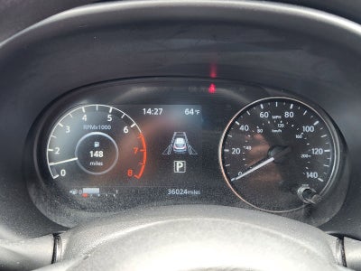 2022 Nissan Kicks SV