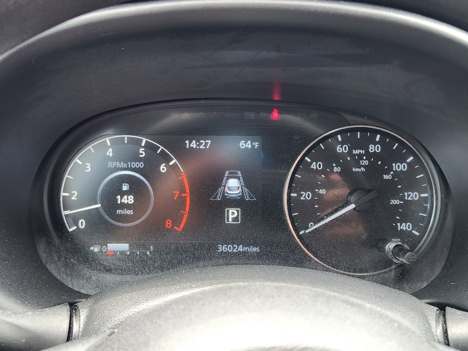 2022 Nissan Kicks SV